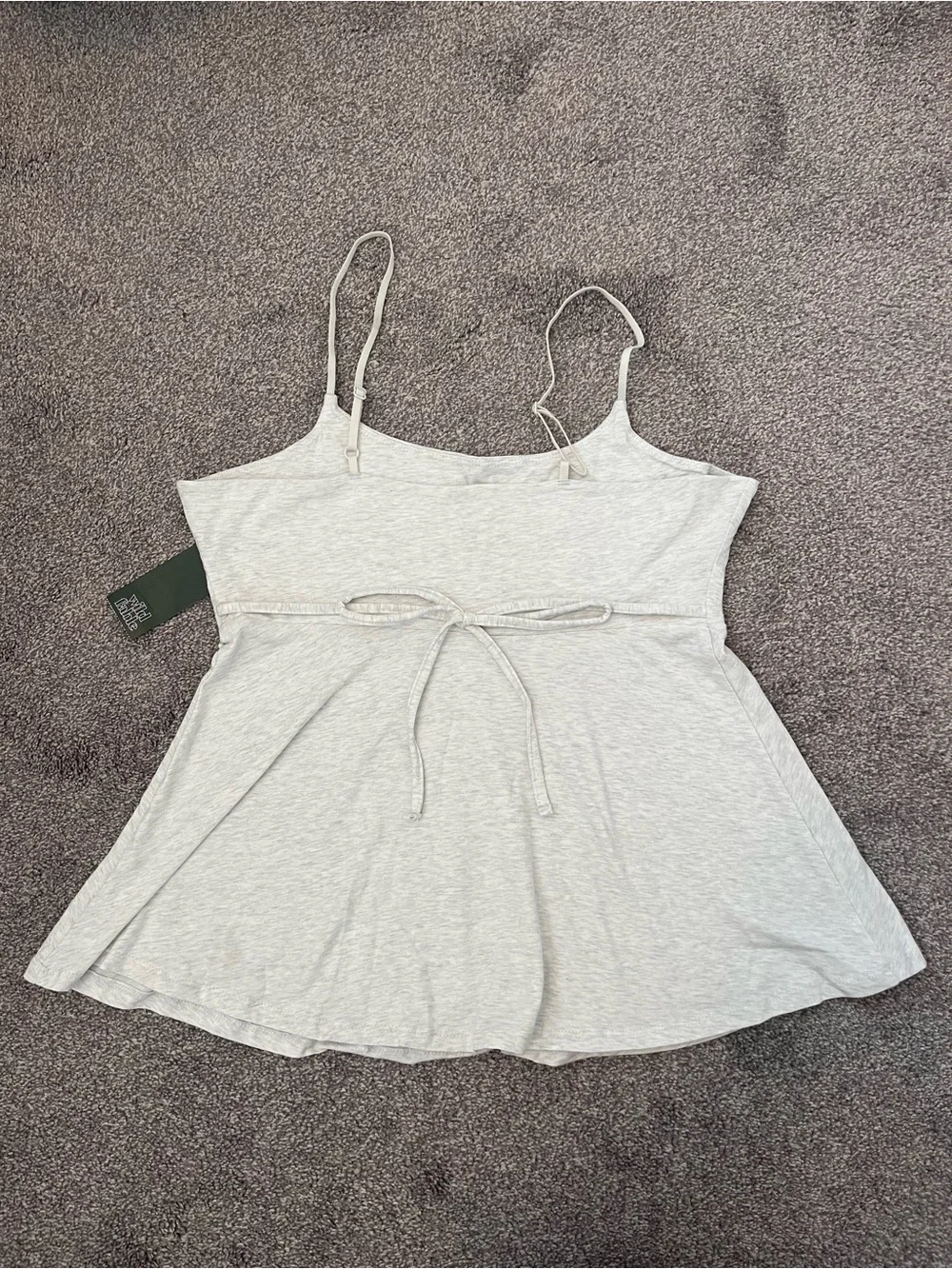 NWT Wild Fable Babydoll Tank